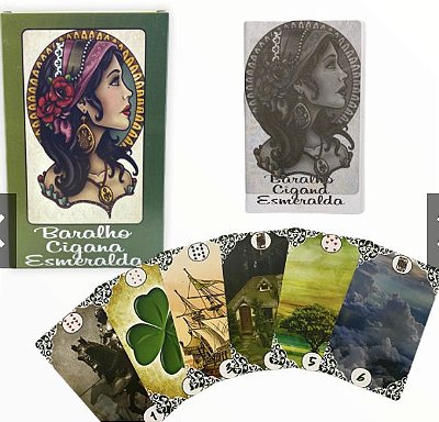 Tarot Rosa Caveira Baralho 36 Cartas + grátis Banho Cigano Nf em