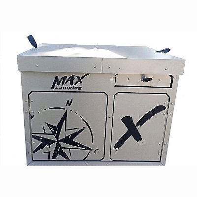 Cozinha Compacta WildBox (sem fogão)