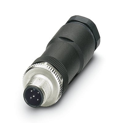 SACC-M12MS-5CON-PG11-M PWR CONECTOR DE ENERGIA 5 PÓLOS 1404417 PHOENIX CONTACT