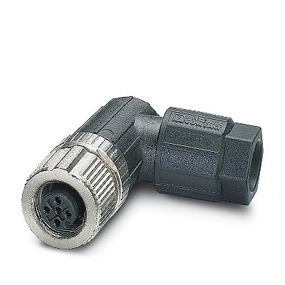 SACC-M12FR-4PL M CONECTOR 4 PÓLOS 1424656 PHOENIX CONTACT