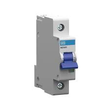 MDWH-C63 MINIDISJUNTOR TERMOMAGNÉTICO UNIPOLAR 63A 11422727 WEG