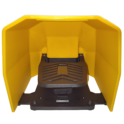 PISW-P3RS22 PEDAL DE SEGURANÇA PLÁSTICO 2NA+2NF 15860288 WEG
