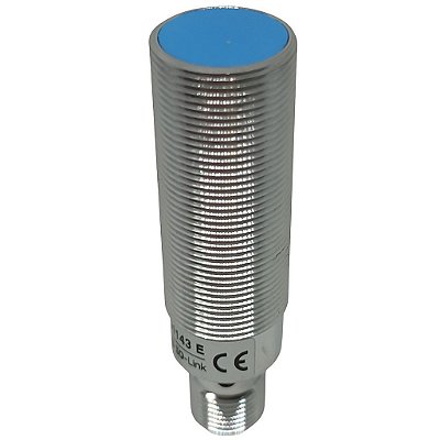 DW-AS-503-M18-002 SENSOR INDUTIVO M18 12MM PNP CONECTOR M12 330-020-287 CONTRINEX