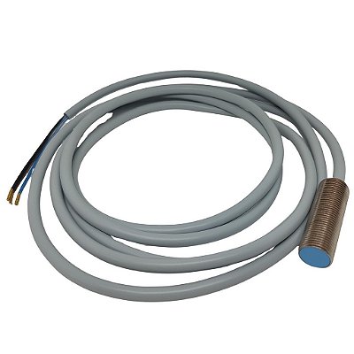 DW-AD-623-M12-120 SENSOR INDUTIVO MINIATURA FACEADO M12 4MM 4P PNP NA SAÍDA À CABO 2M 320-820-033 CONTRINEX