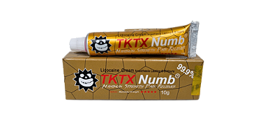 TKTX Numb Gold 99.9%