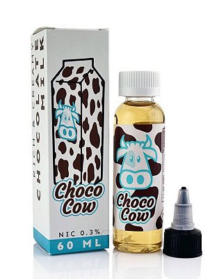LIQUIDO VGOD - CHOCO COW (CHOCOLATE AO LEITE) 60ML