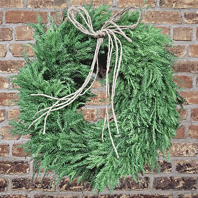 Guirlandas Natalinas "G"