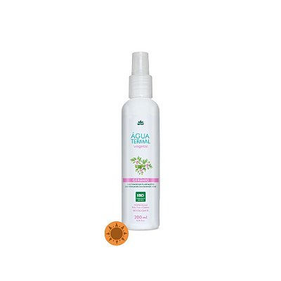 WNF Água Termal Vegetal  De Gerânio 200ml