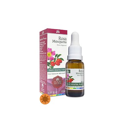 WNF Óleo Vegetal Puro De Rosa Mosqueta 20ml