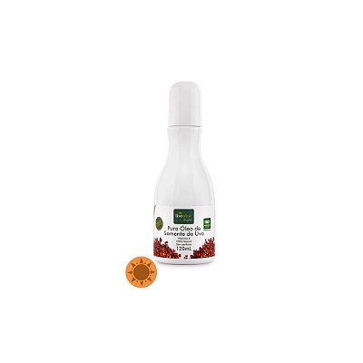 Livealoe Puro Óleo de Semente de Uva 120ml