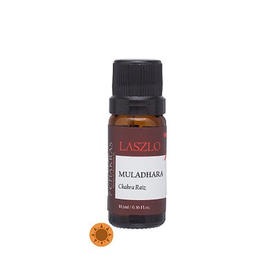 Laszlo Sinergia Chakra 1 Muladhara (Raiz) 10,1ml