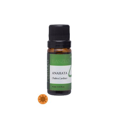 Laszlo Sinergia Chakra 4 Anahata (Cardíaco) 10,1ml