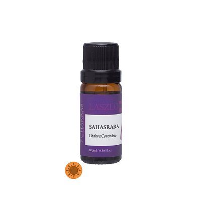Laszlo Sinergia Chakra 7 Sahasrara (Coronário) 10,1ml