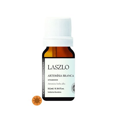Laszlo Óleo Essencial De Artemísia Branca GT MARROCOS 10ML