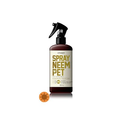 Openeem Spray Neem Pet Repelente Natural 180 ml