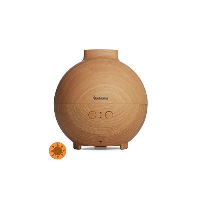 Via Aroma Difusor Ultrassônico 600 ml