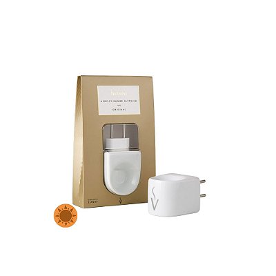Via Aroma Aromatizador Elétrico Bivolt De Porcelana