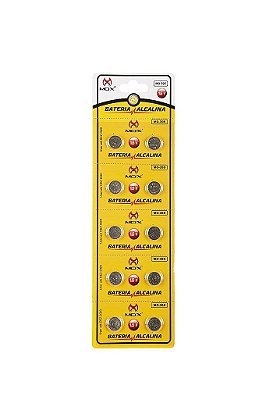 Bateria MO-395 Cartela c/10