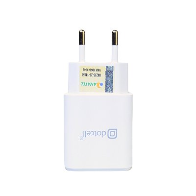 Carregador Para Celular Dotcell DC-TC5200 S/ Cabo