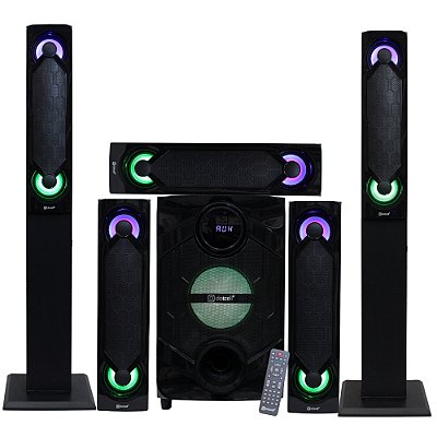 Mini System 5 em 1 140W Dotcell DC-S2300