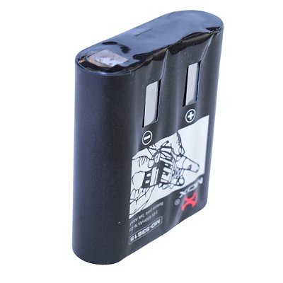 Bateria MO-53615 (4 AAA, 3,6v, 650mAh) Plug Universal
