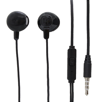 Fone C/ Microfone P2 - DC-F100