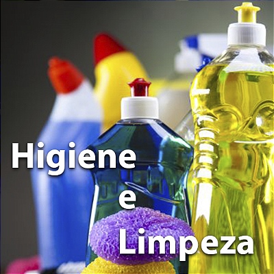 Higiene e Limpeza