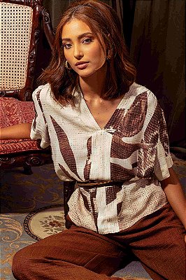 Blusa OLGA