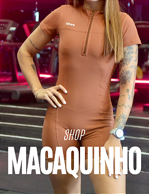 Macaquinho e Macacão