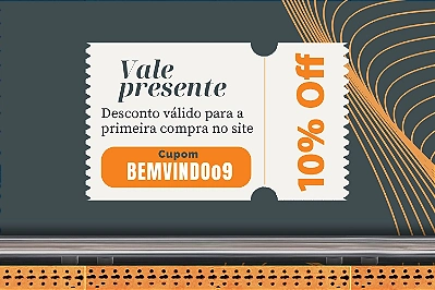 Cupom Primeira Compra