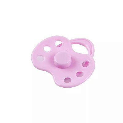 Chupeta com Imã para Boneca Bebê Reborn