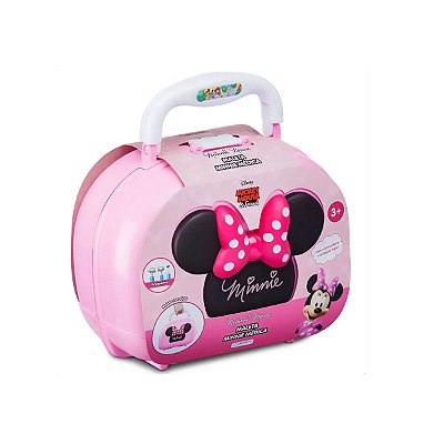 Maleta Minnie Médica com Acessórios