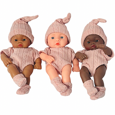 Boneca Bebe Mini - 20cm