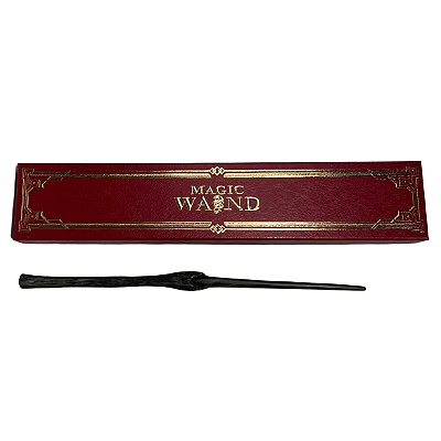 Varinha Bellatrix - Harry Potter