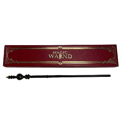 Varinha Minerva - Harry Potter