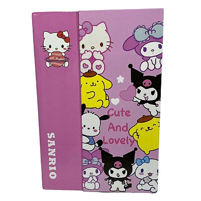 Planner Hello Kitty Sanrio