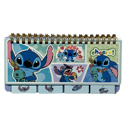Bloco de Notas Stitch - Cheers