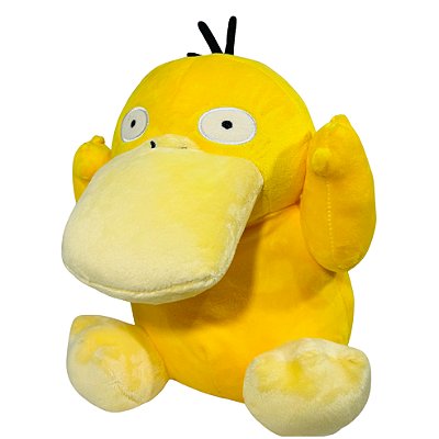 Pelúcia Pokemon Psyduck