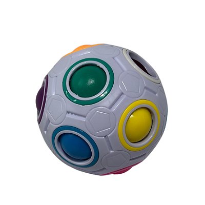 Cubo Mágico Rainbow ball