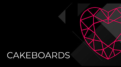 Banner Cakeboard