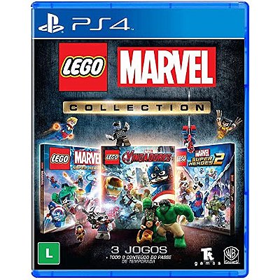 Jogo Minecraft Starter Collection Ps4 Físico Português