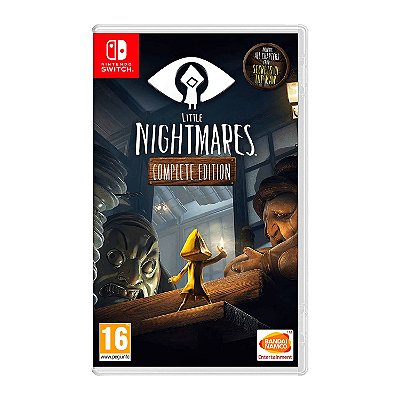 Jogo Little Nightmares 2 PS4 - Mariio85