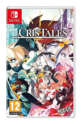 Jogo para PS4 Cris Tales no Um Rpg para Disponível na Micromania