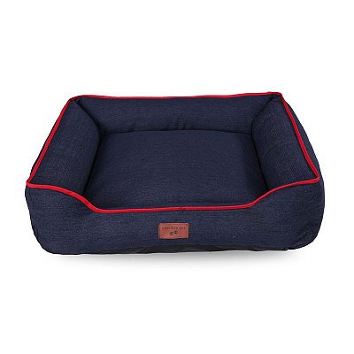 Cama Bethoven Jeans P Azul Cor: Azul (PET12057)