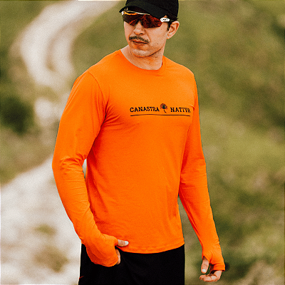 Camiseta Masculina Canastra UV