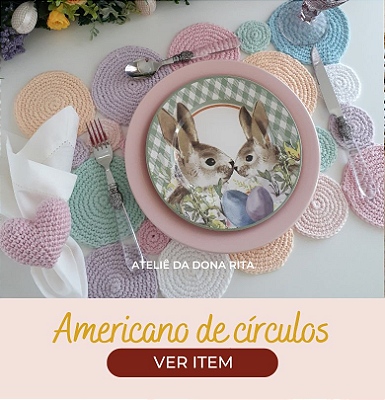 Americano de círculos