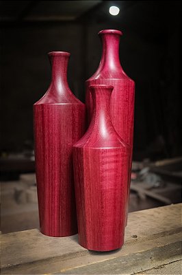 Trio de Vasos - Ânfora
