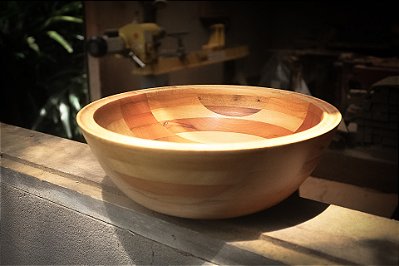 Bowl Segmentado Médio - Marfim