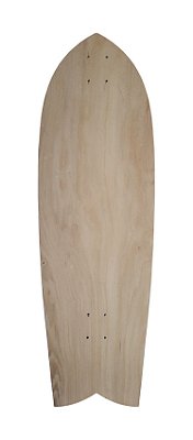 Shape Surfskate Fish 34" (artesanal e personalizado)