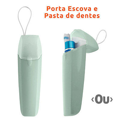 Porta Escovas de Dente UP2000 - OU